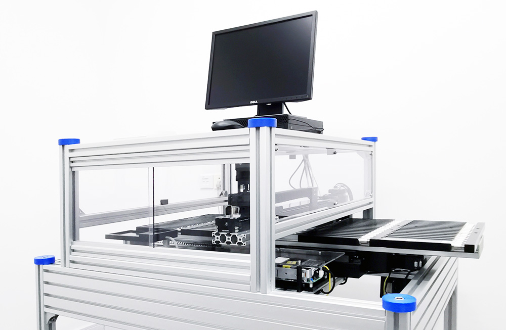 304AM永利生物芯片点样仪BD-1