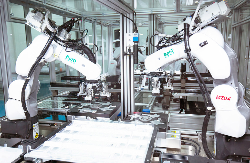 304AM永利生物芯片点样系统BD-2