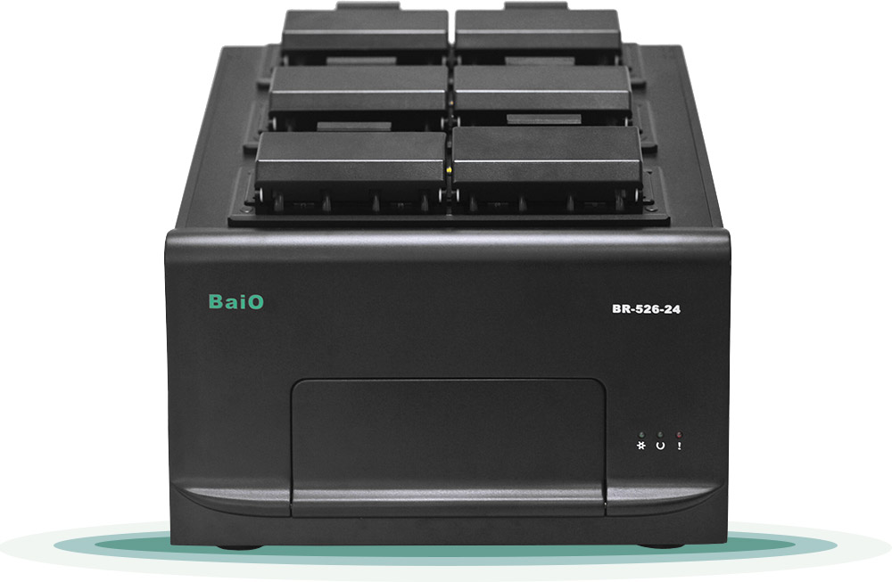 BR-526-24
全自动核酸分子杂交仪