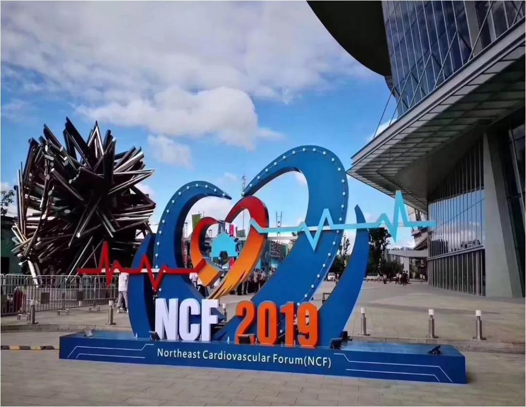 304AM永利受邀参加2019东北心血管病论坛